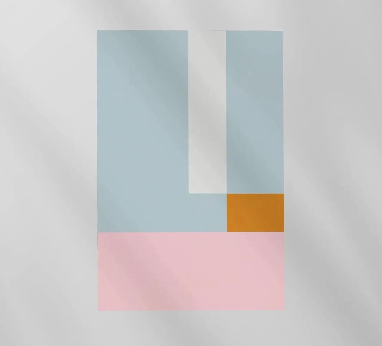 Mia no.6 Backlit Folie von Froilein Juno