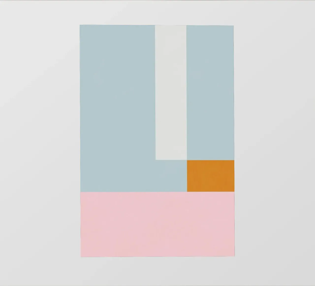 Mia no.6 Backlit Folie von Froilein Juno