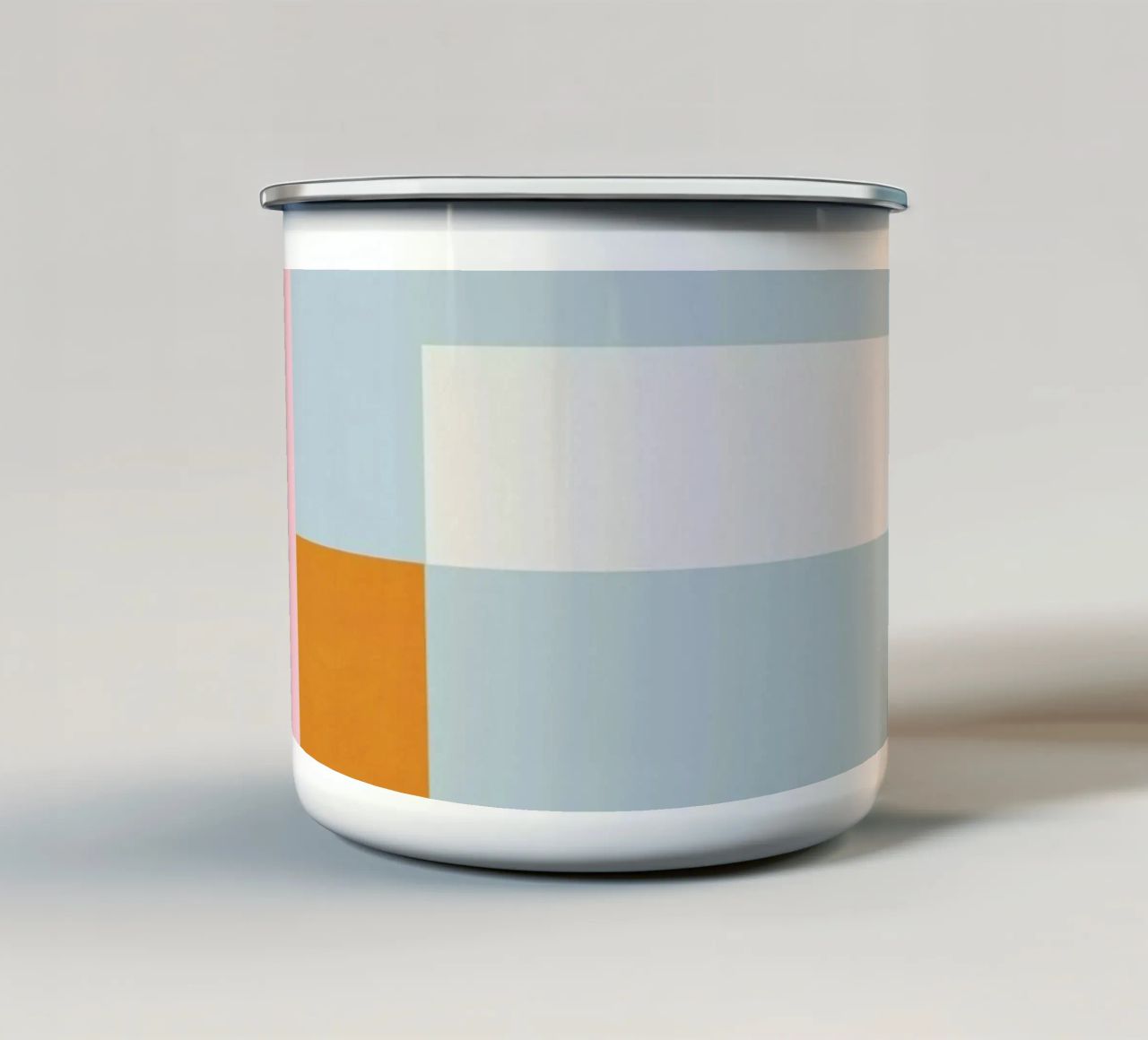 Mia no.6 tazza in smalto da Froilein Juno