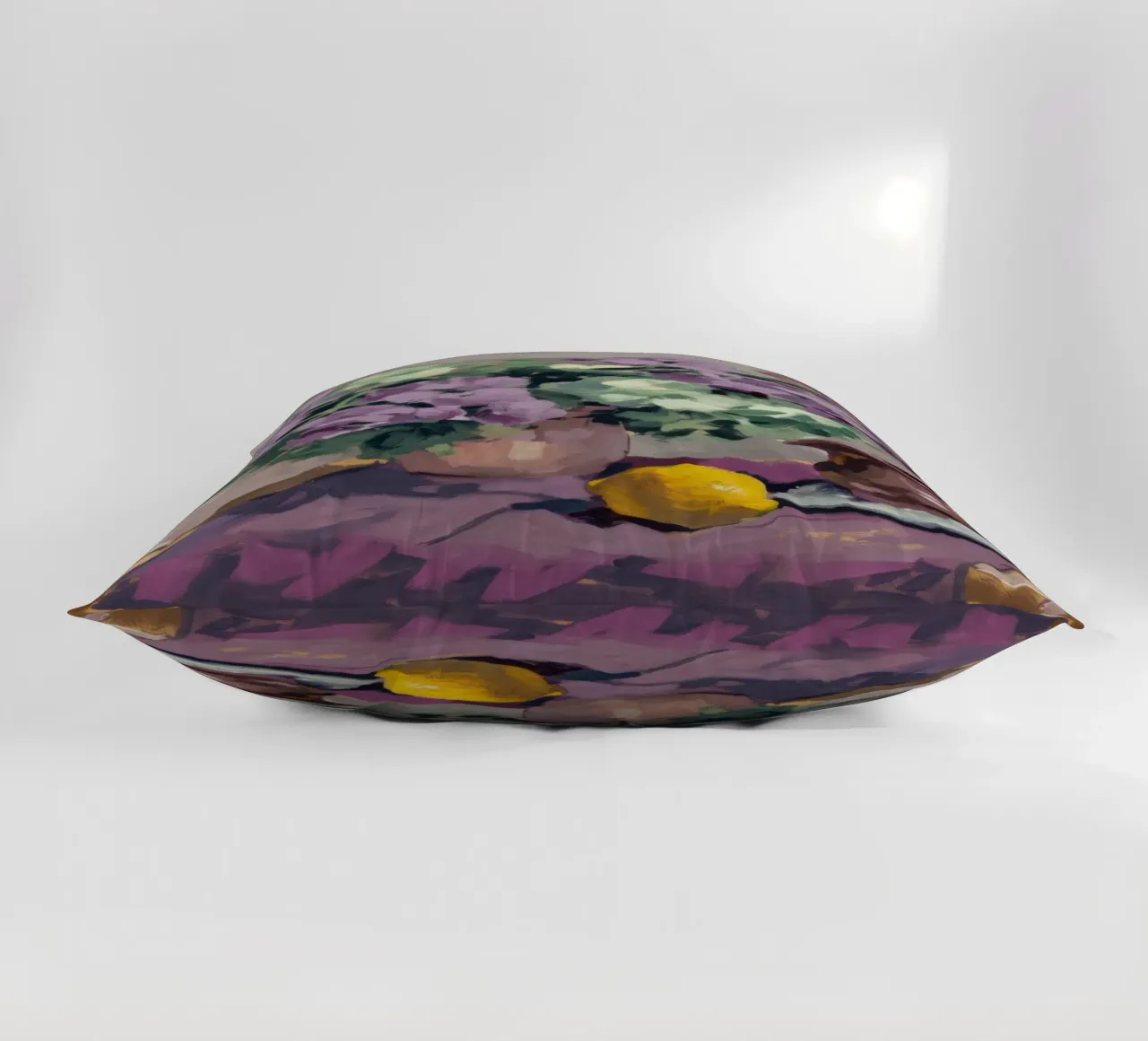 Lilla rame lustro cuscino da Radiance Landscape
