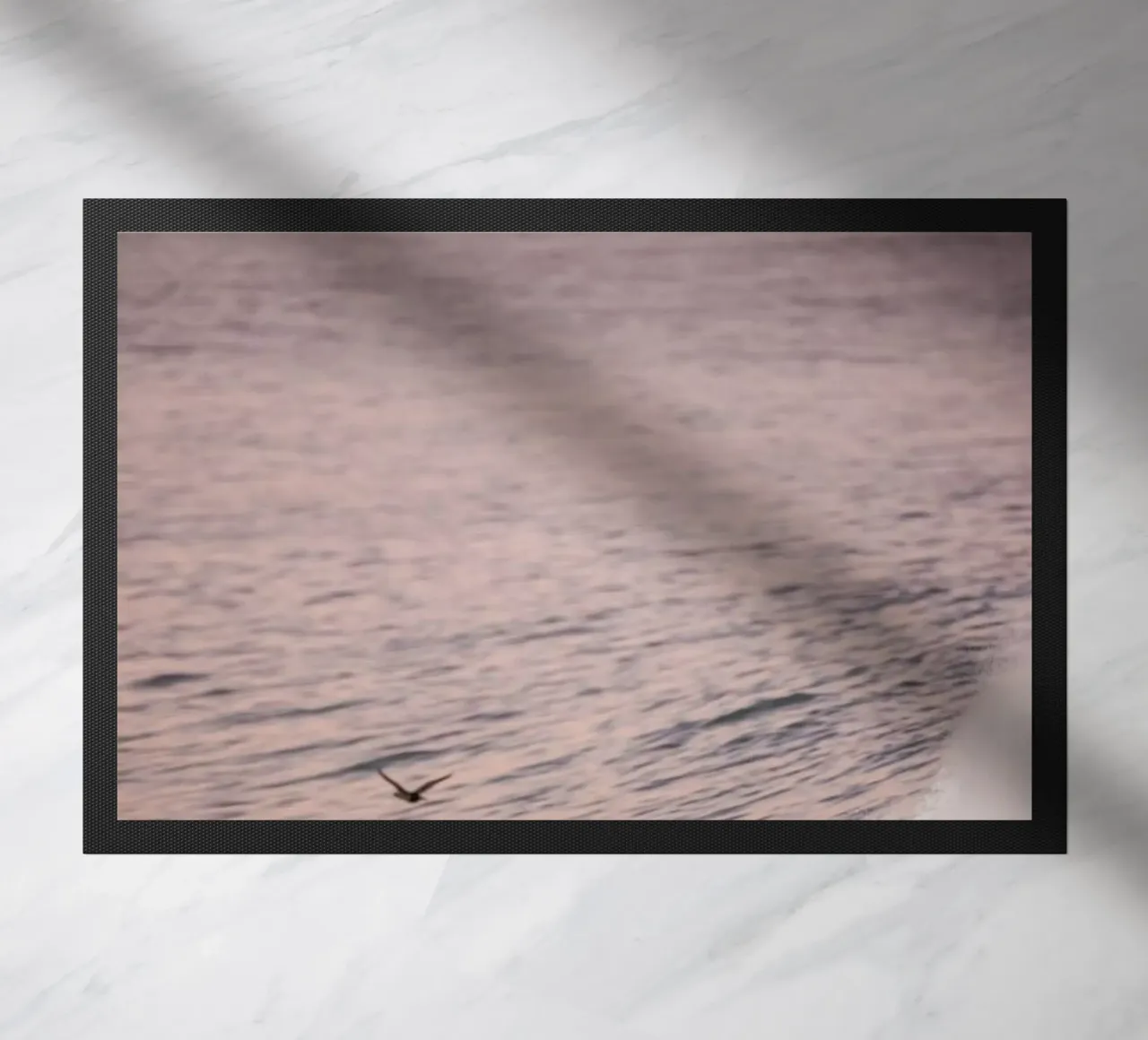 Birdman doormat by Shot By Clint