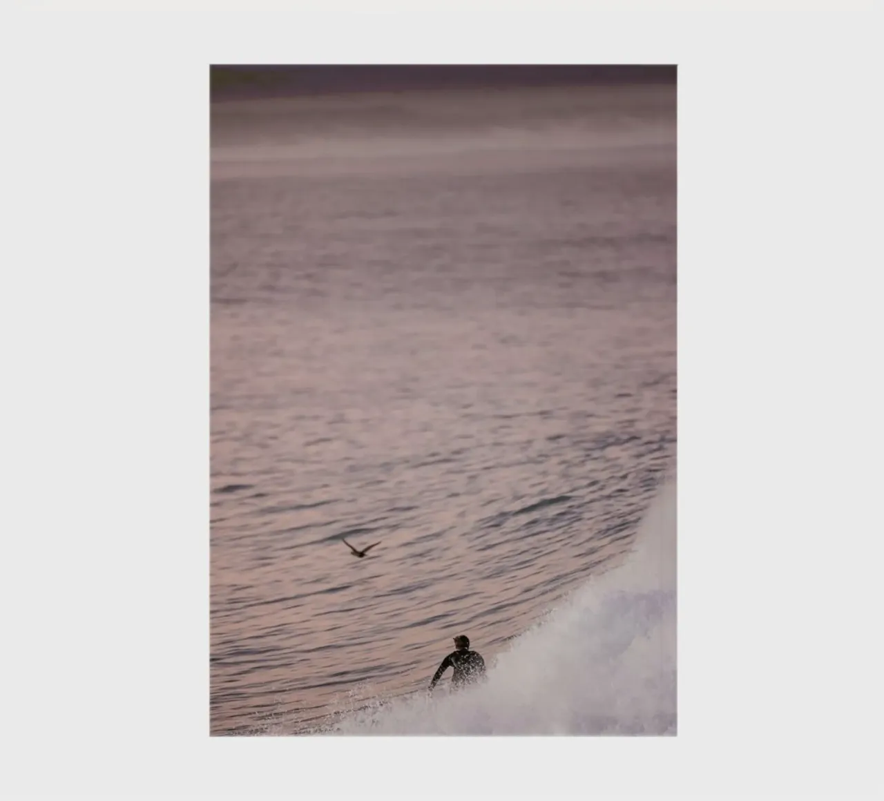 Birdman notebook by Shot By Clint