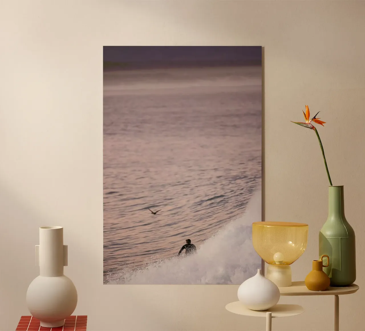 Birdman plexiglass da Shot By Clint