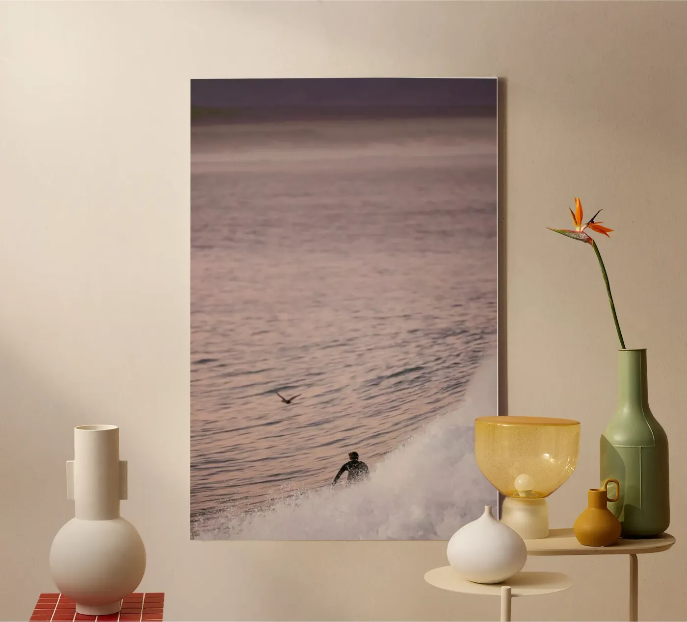 Birdman tela da Shot By Clint