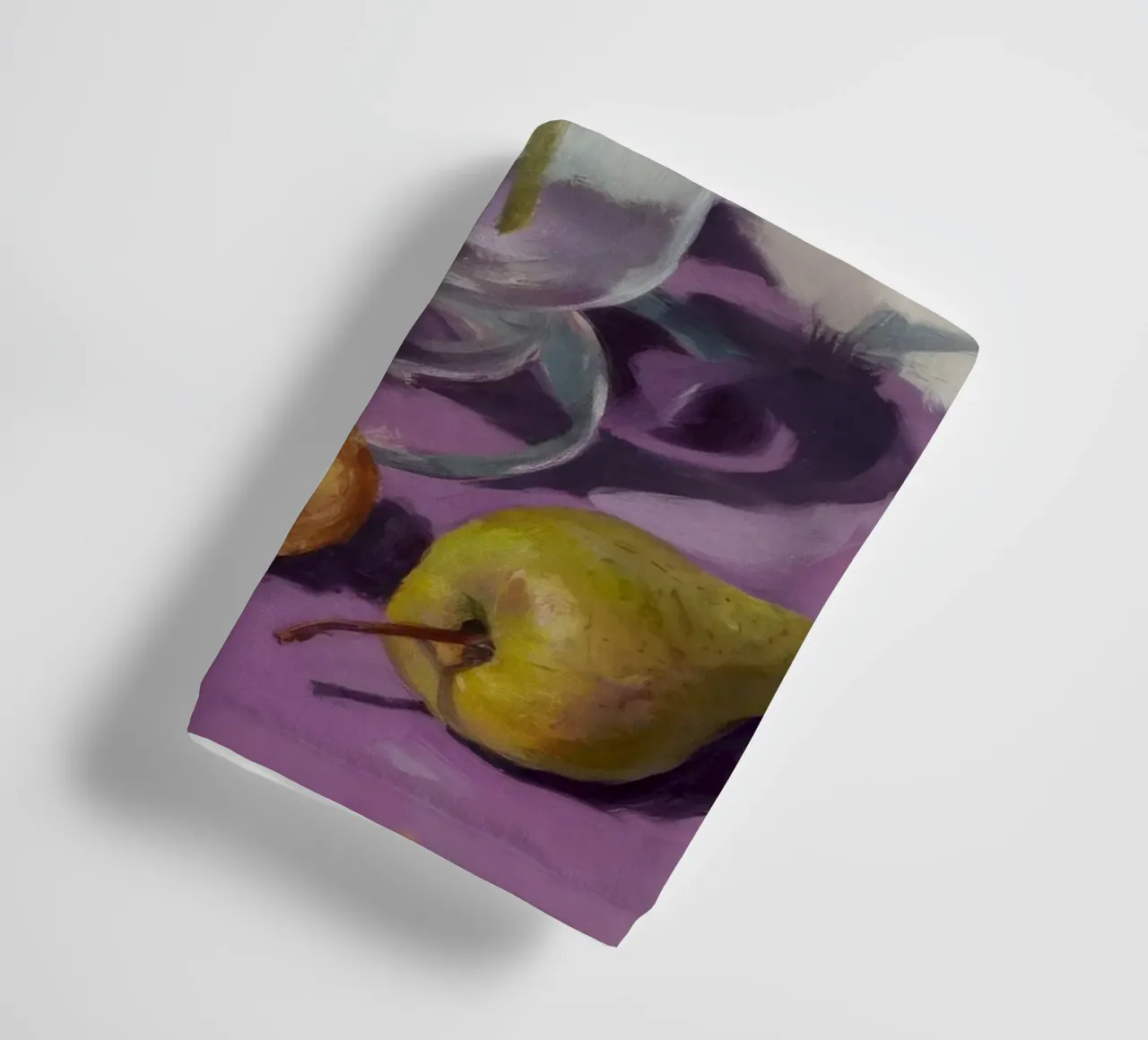 Pear's Shadowed Grace towel by Lush Essence