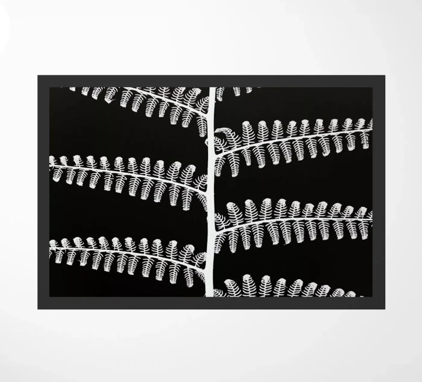 Mami deurmat van Shot By Clint