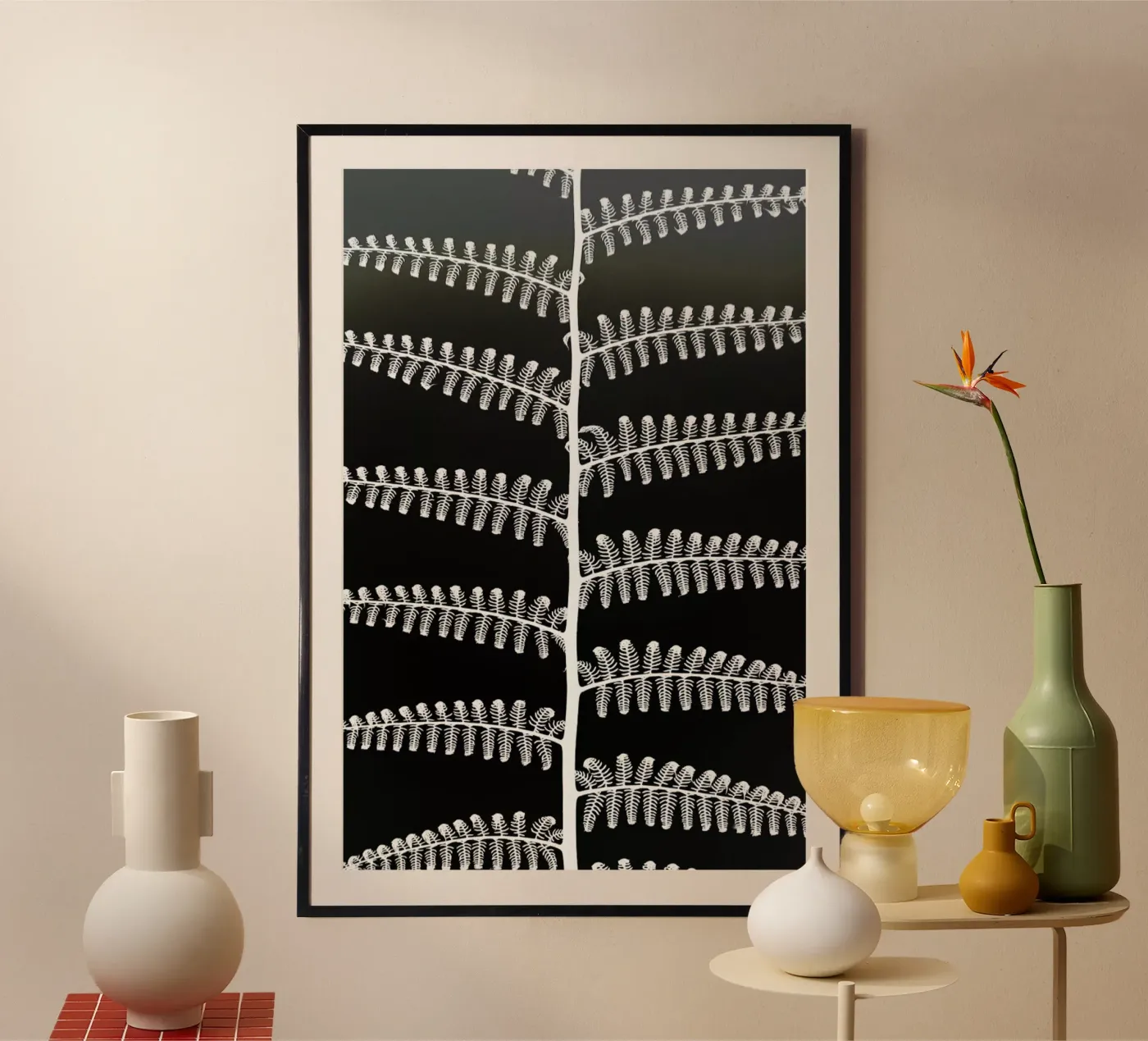 Mami poster van Shot By Clint