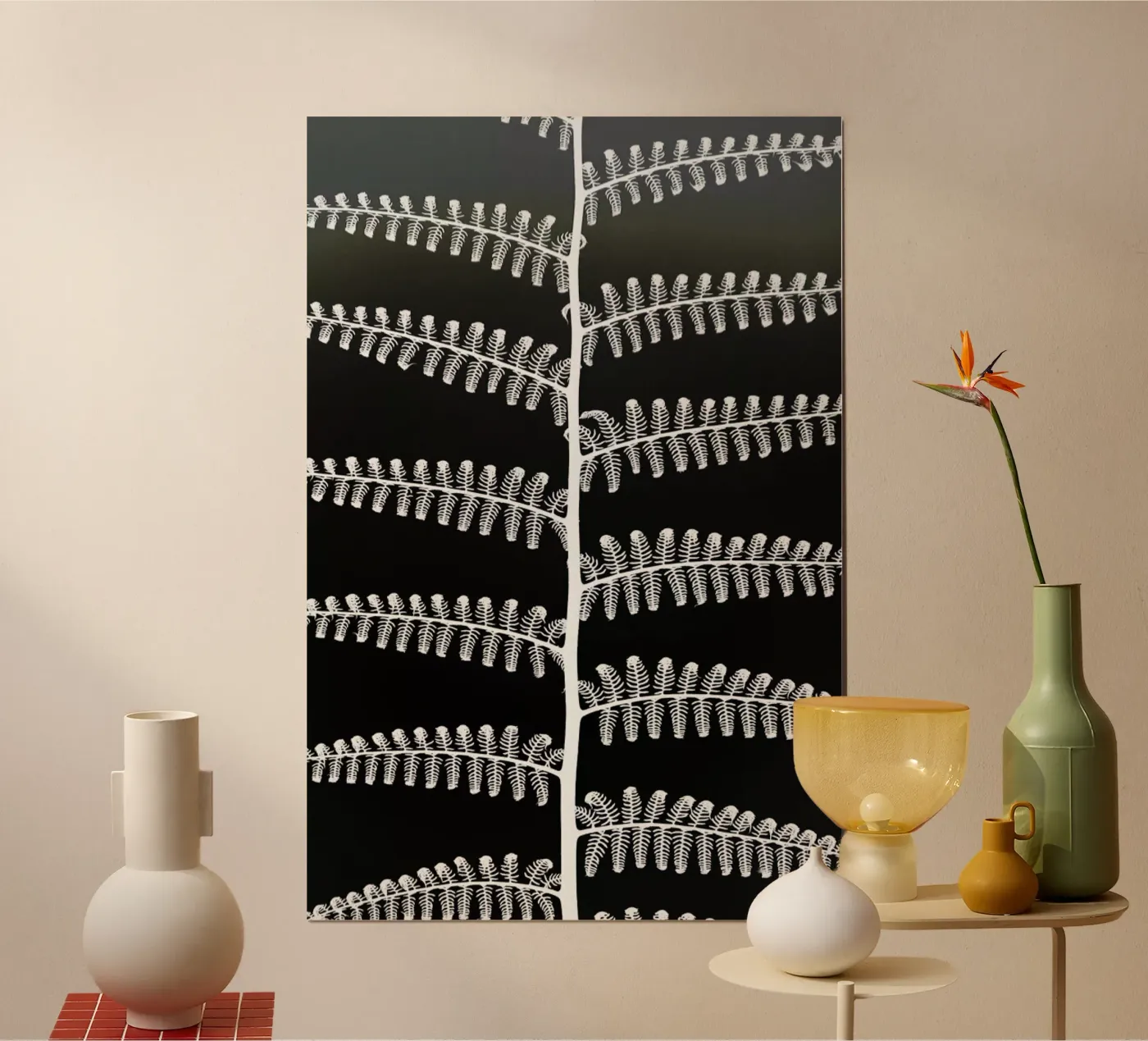 Mami poster van Shot By Clint