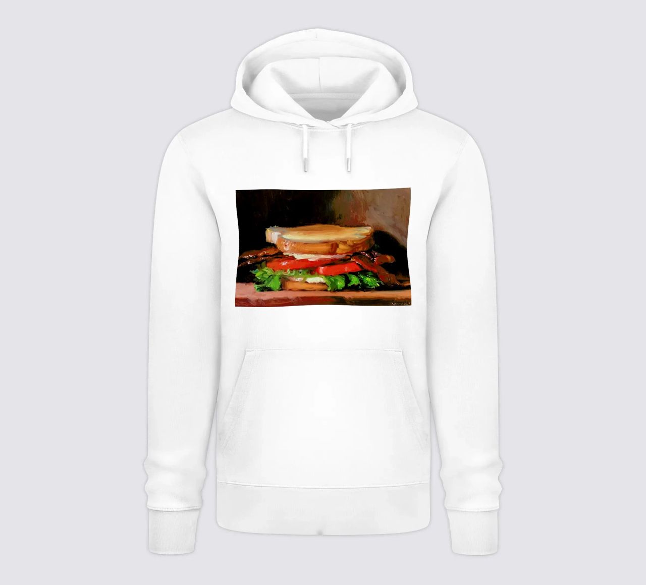 BLT felpa con cappuccio da Noah Verrier