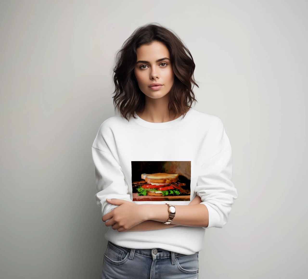 BLT felpa da Noah Verrier