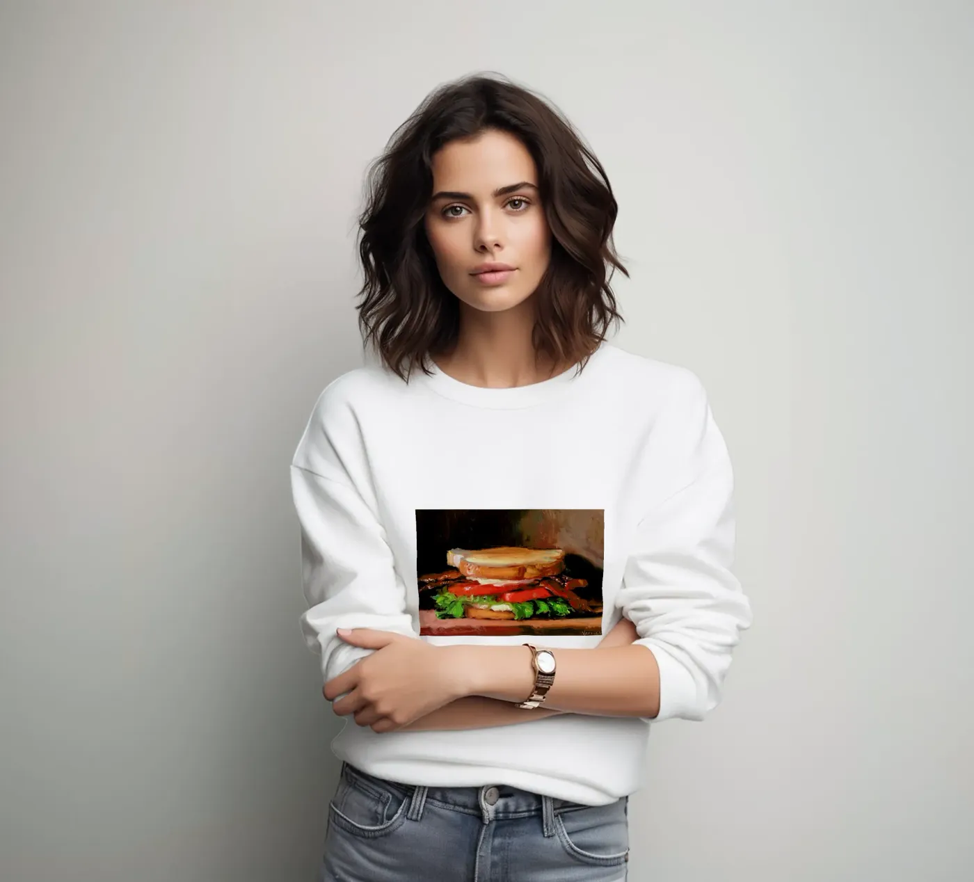 BLT felpa da Noah Verrier