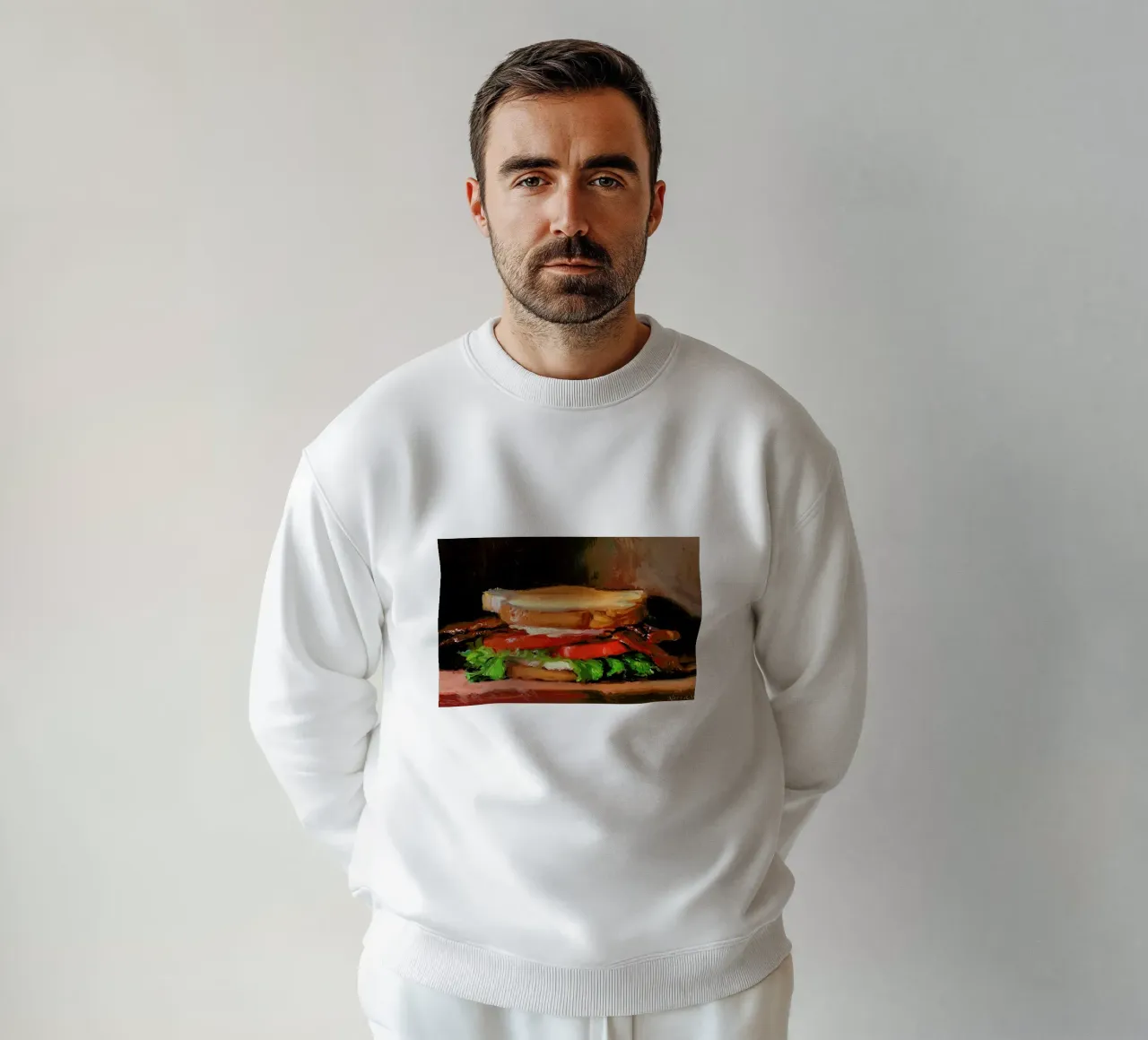 BLT Sweatshirt von Noah Verrier