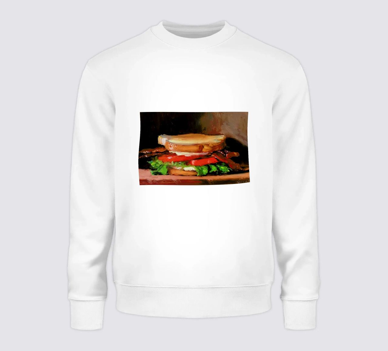 BLT felpa da Noah Verrier