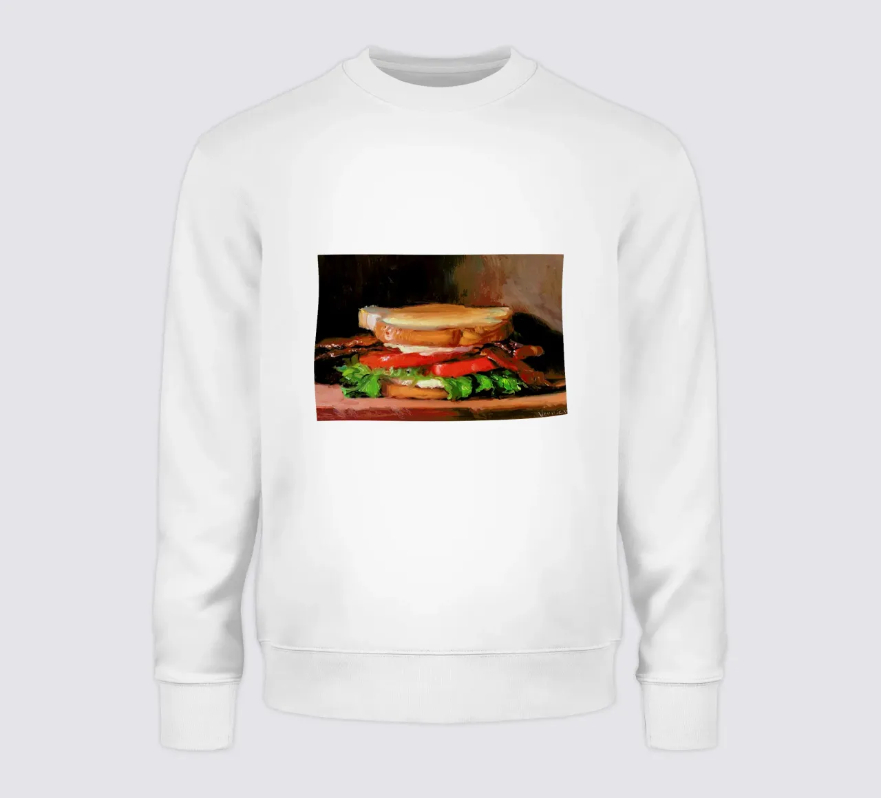 BLT felpa da Noah Verrier