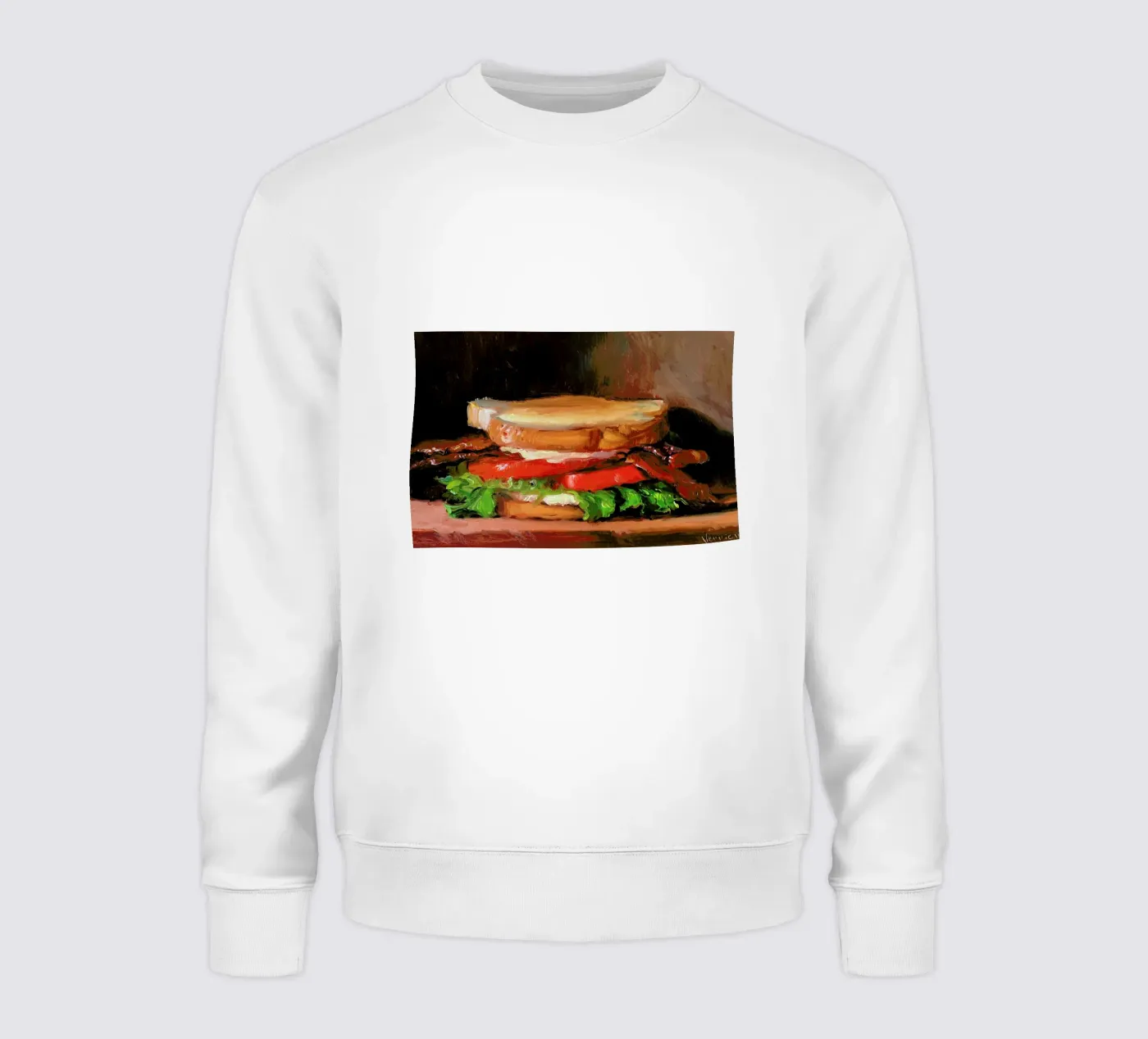 BLT felpa da Noah Verrier