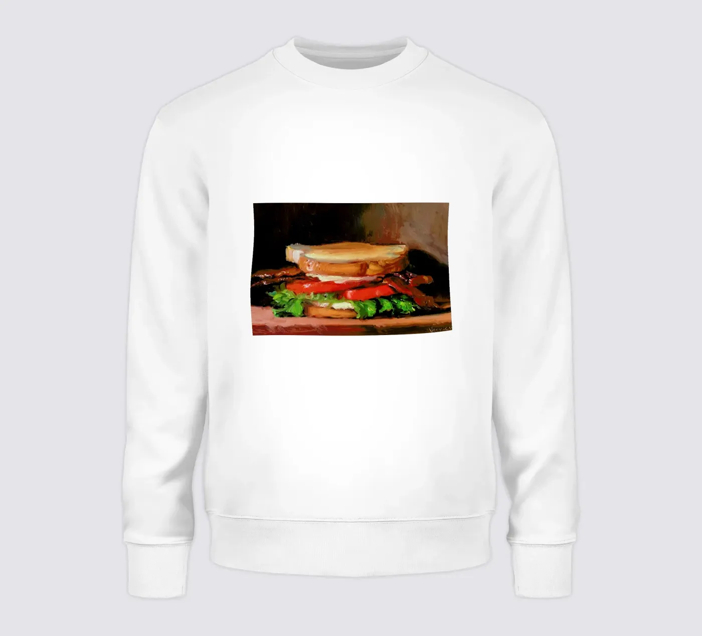 BLT felpa da Noah Verrier
