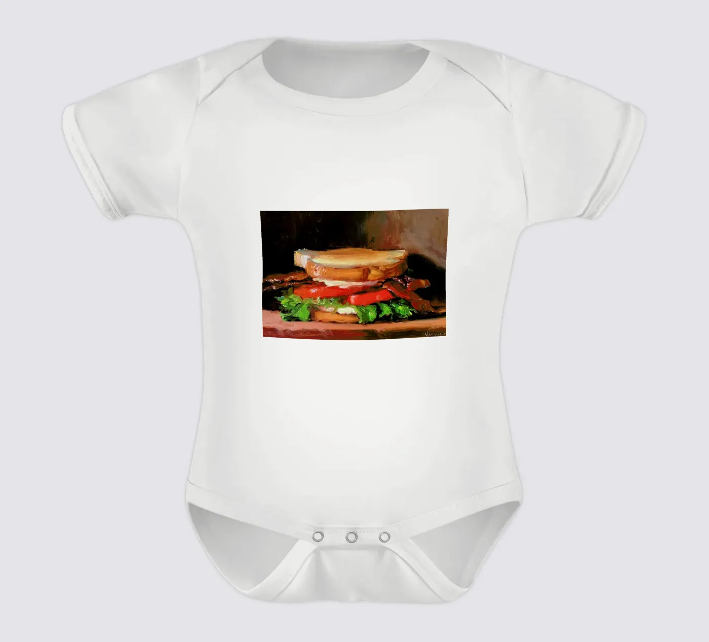 BLT body bébé de Noah Verrier