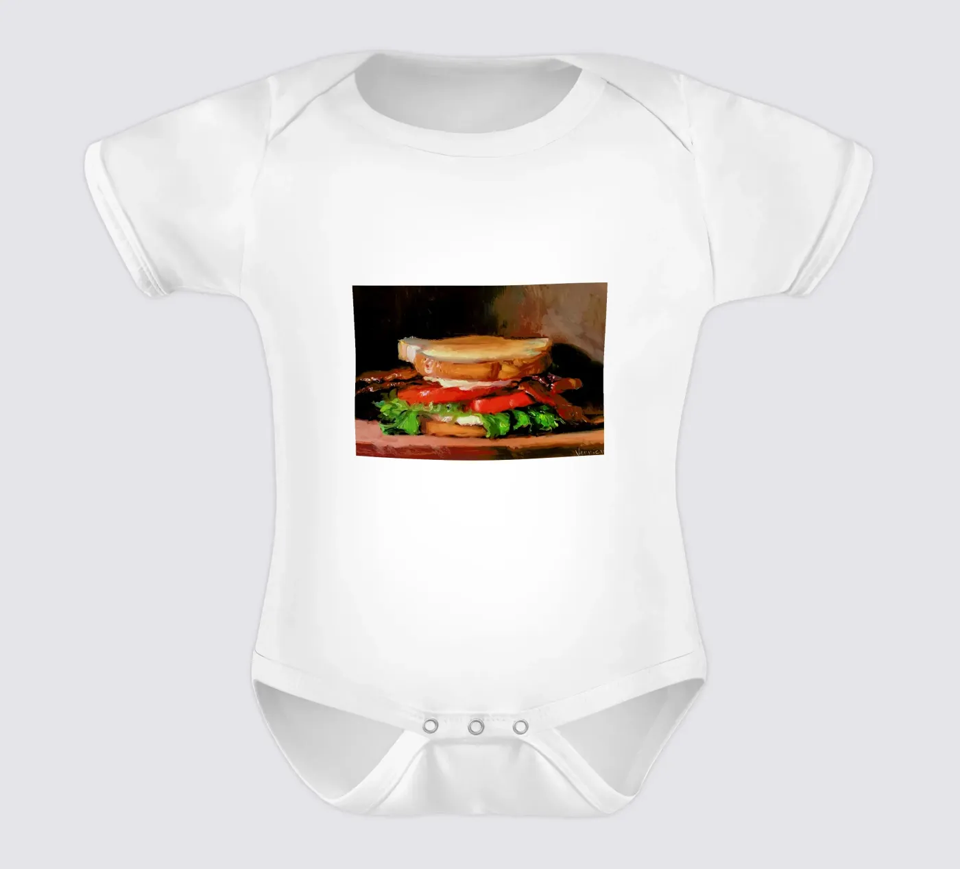BLT body bébé de Noah Verrier