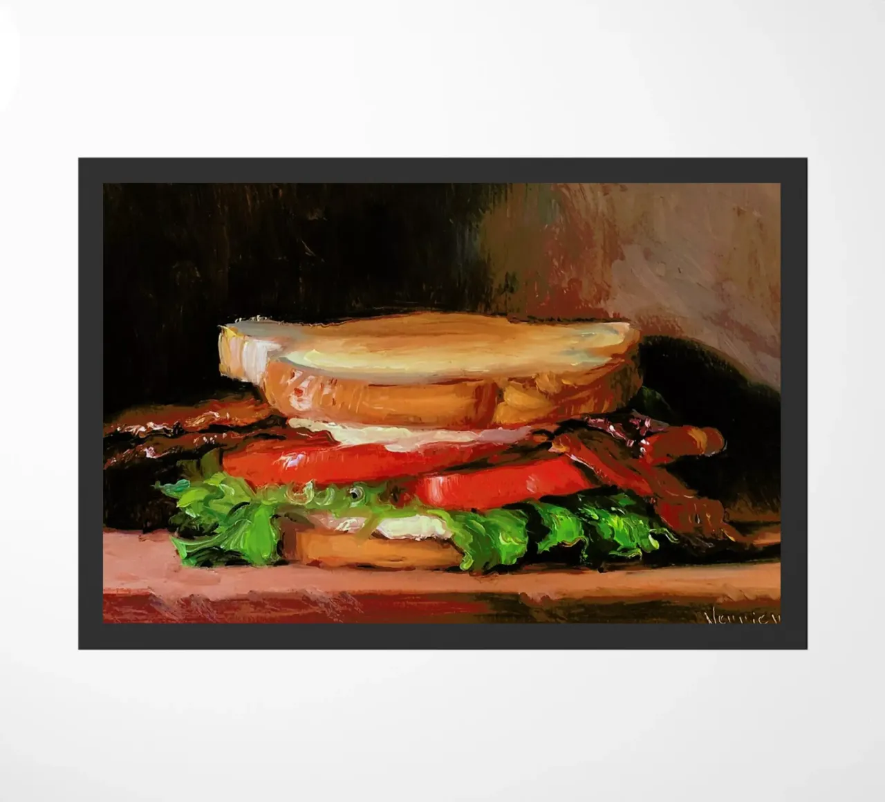 BLT zerbino da Noah Verrier