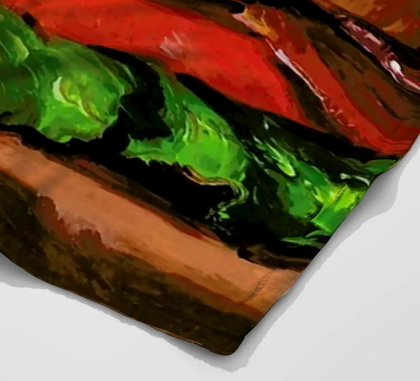 BLT Fleecedecke von Noah Verrier