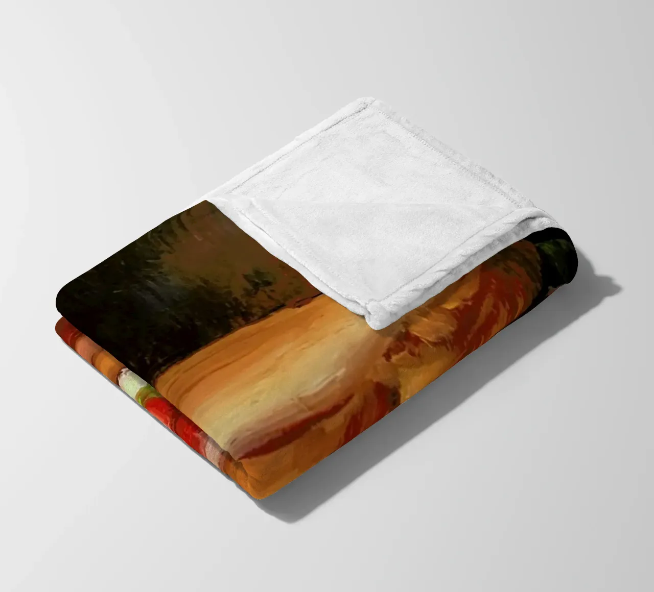 BLT Fleecedecke von Noah Verrier