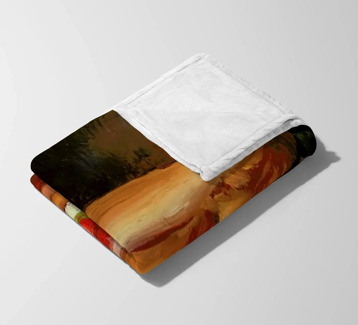 BLT Fleecedecke von Noah Verrier