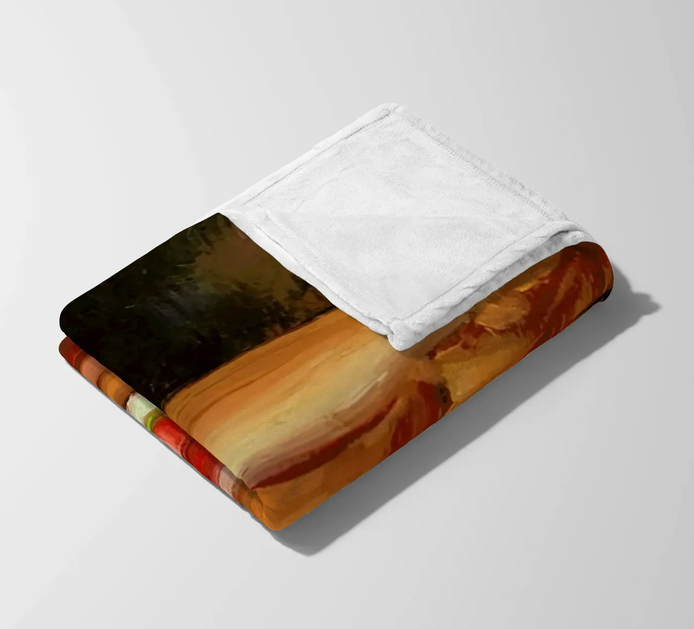 BLT Fleecedecke von Noah Verrier