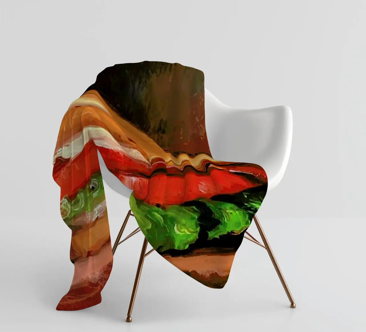BLT Fleecedecke von Noah Verrier