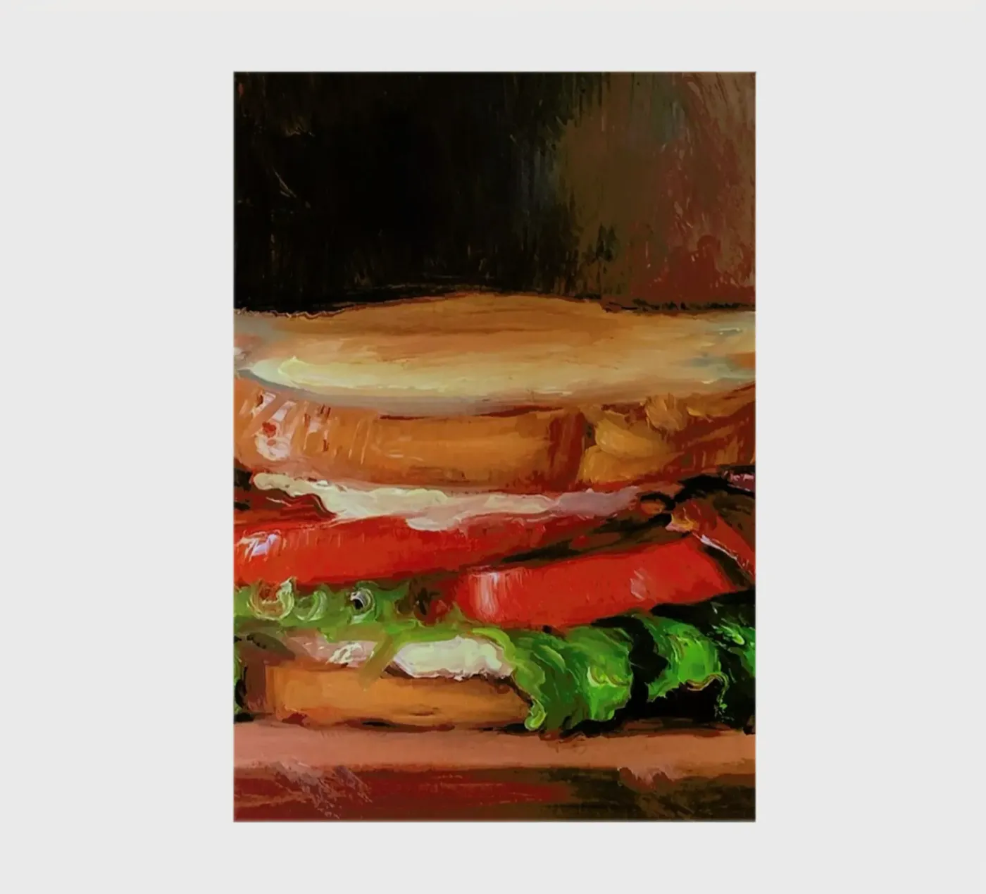 BLT notebook by Noah Verrier