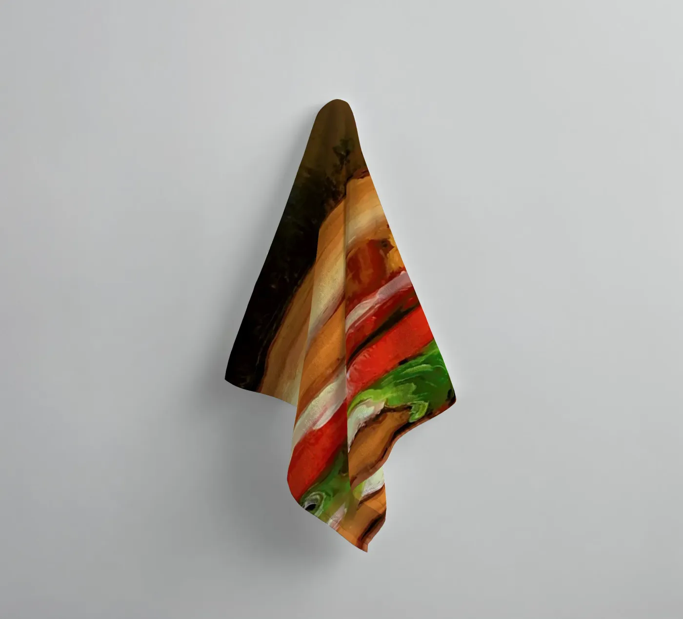 BLT badhanddoek van Noah Verrier