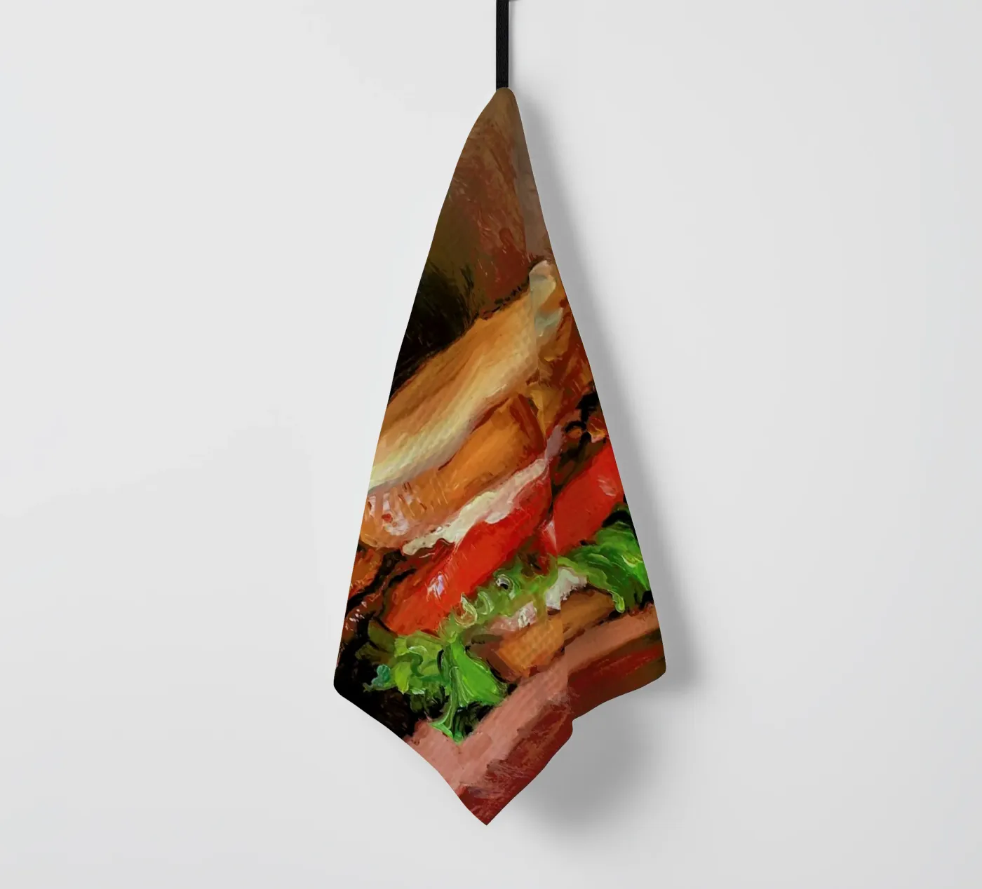 BLT torchon de Noah Verrier