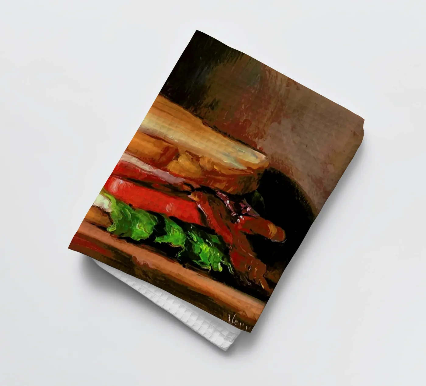 BLT torchon de Noah Verrier