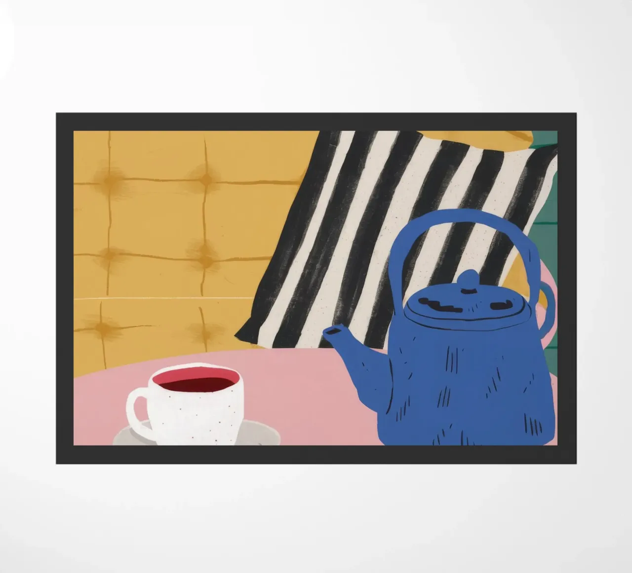 Sofa Tea Serenity zerbino da Moonlite Desire