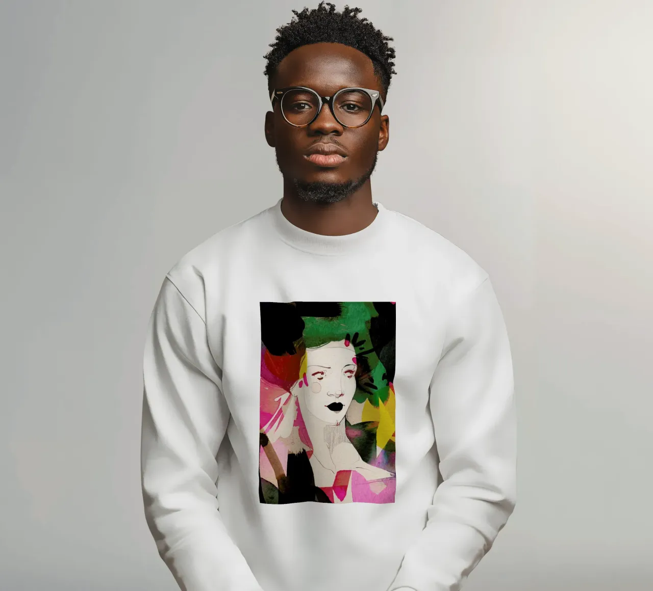 Bold felpa da Ekaterina Koroleva