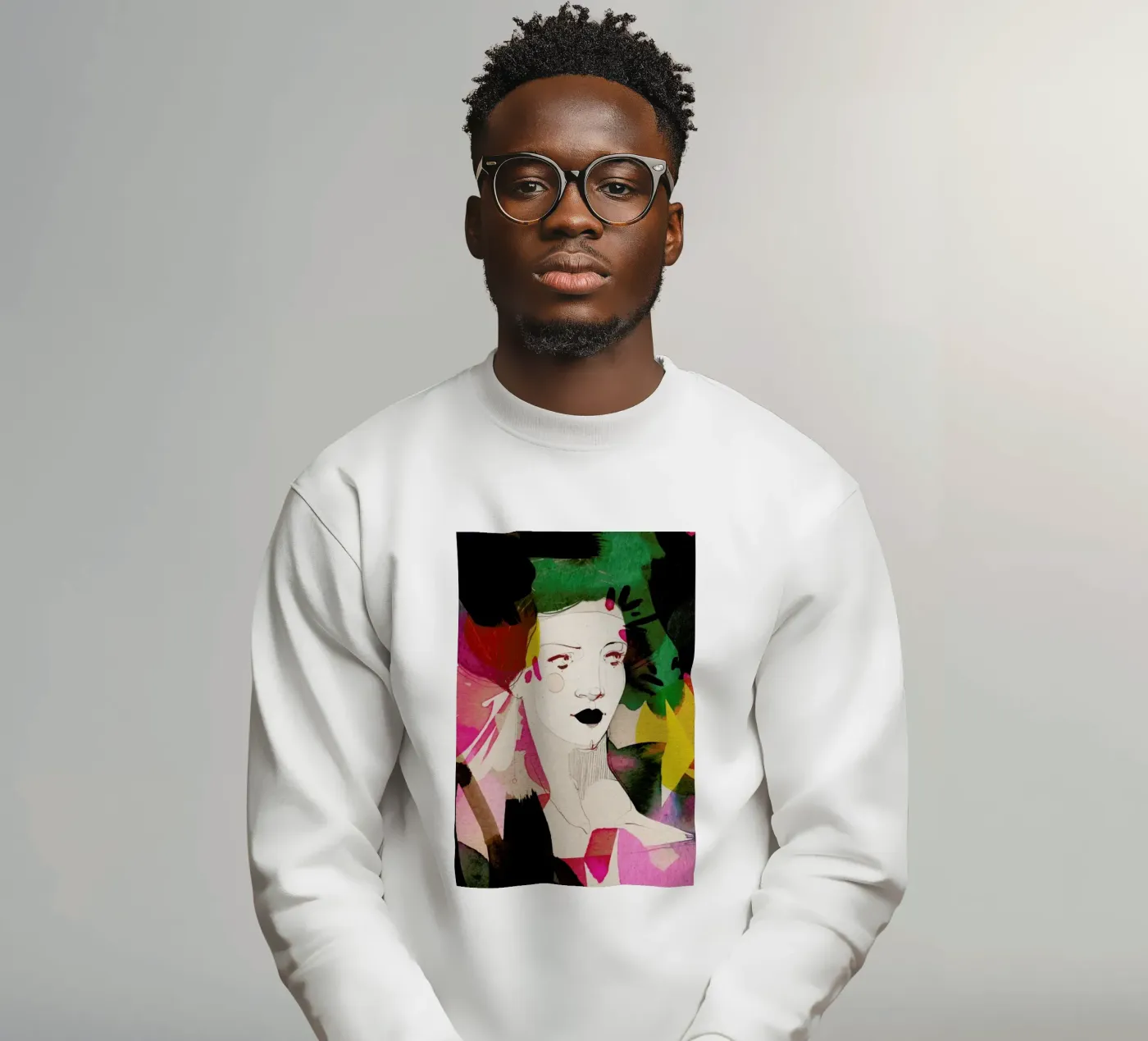 Bold felpa da Ekaterina Koroleva