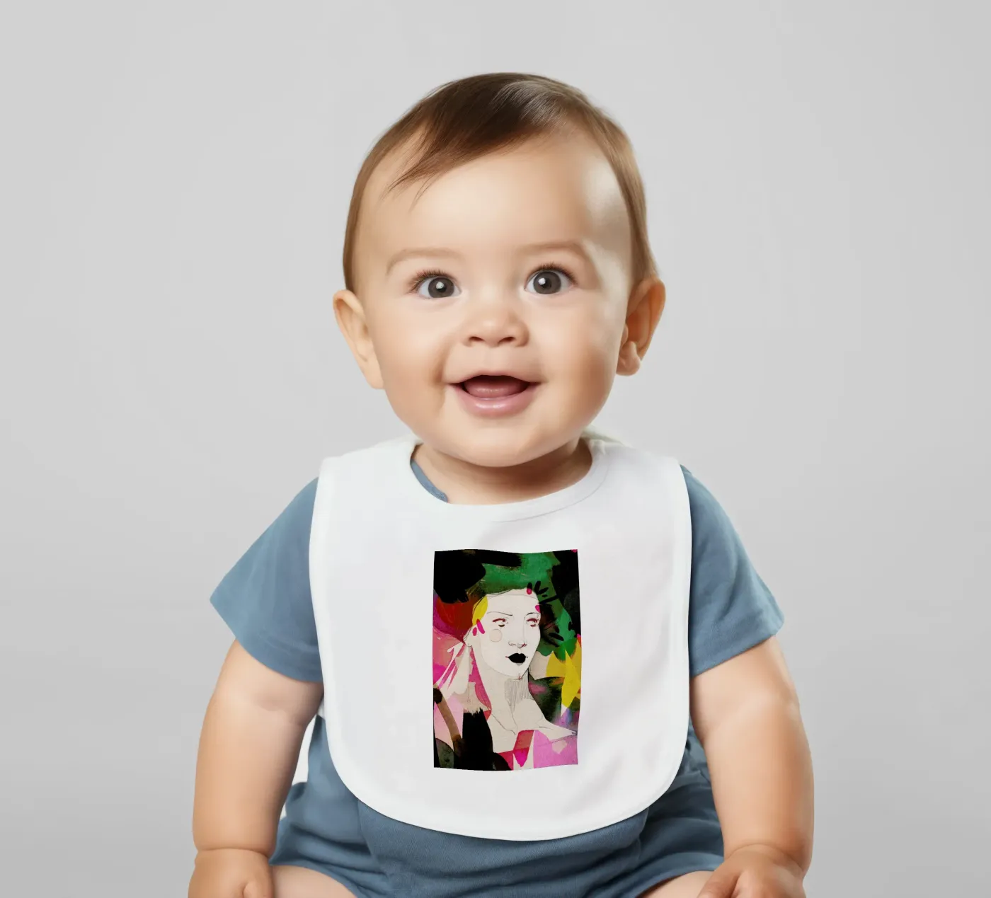 Bold bavaglino da Ekaterina Koroleva