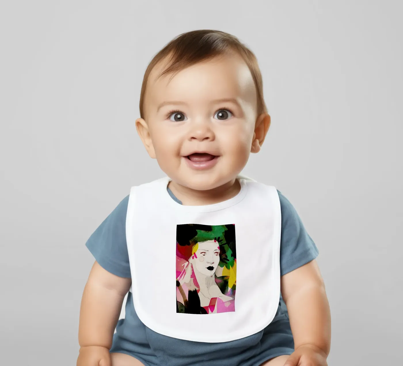 Bold bavaglino da Ekaterina Koroleva