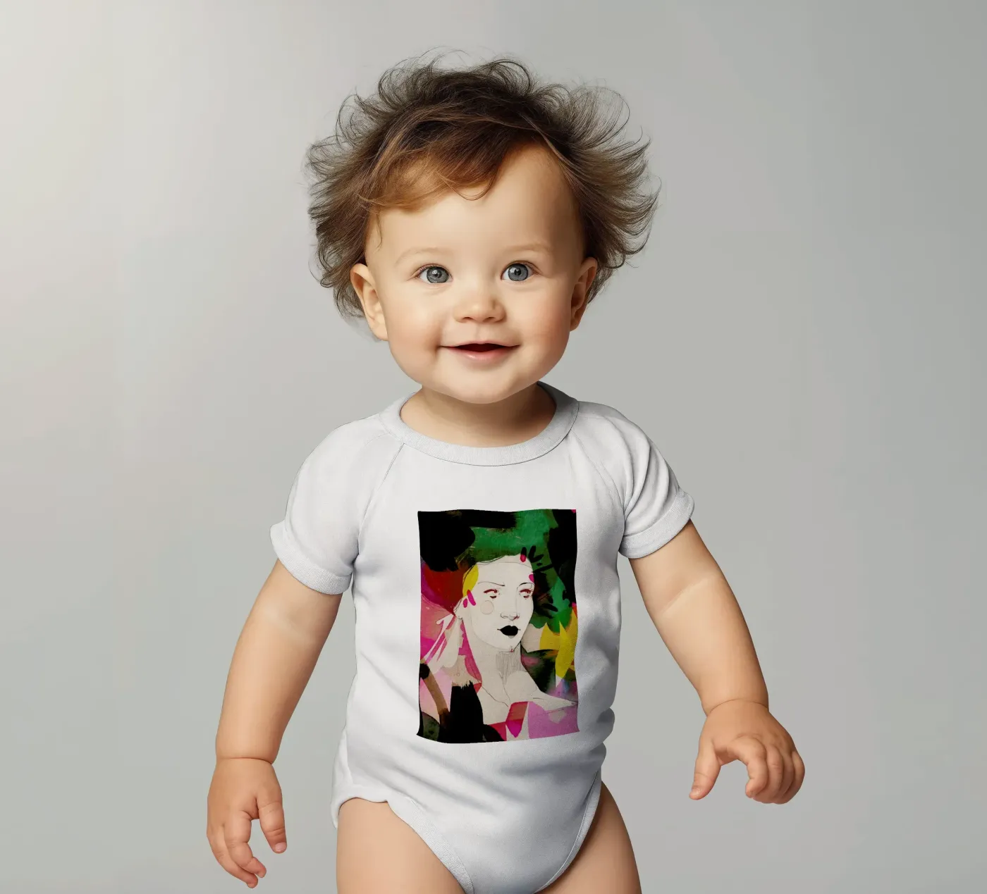 Bold body bébé de Ekaterina Koroleva