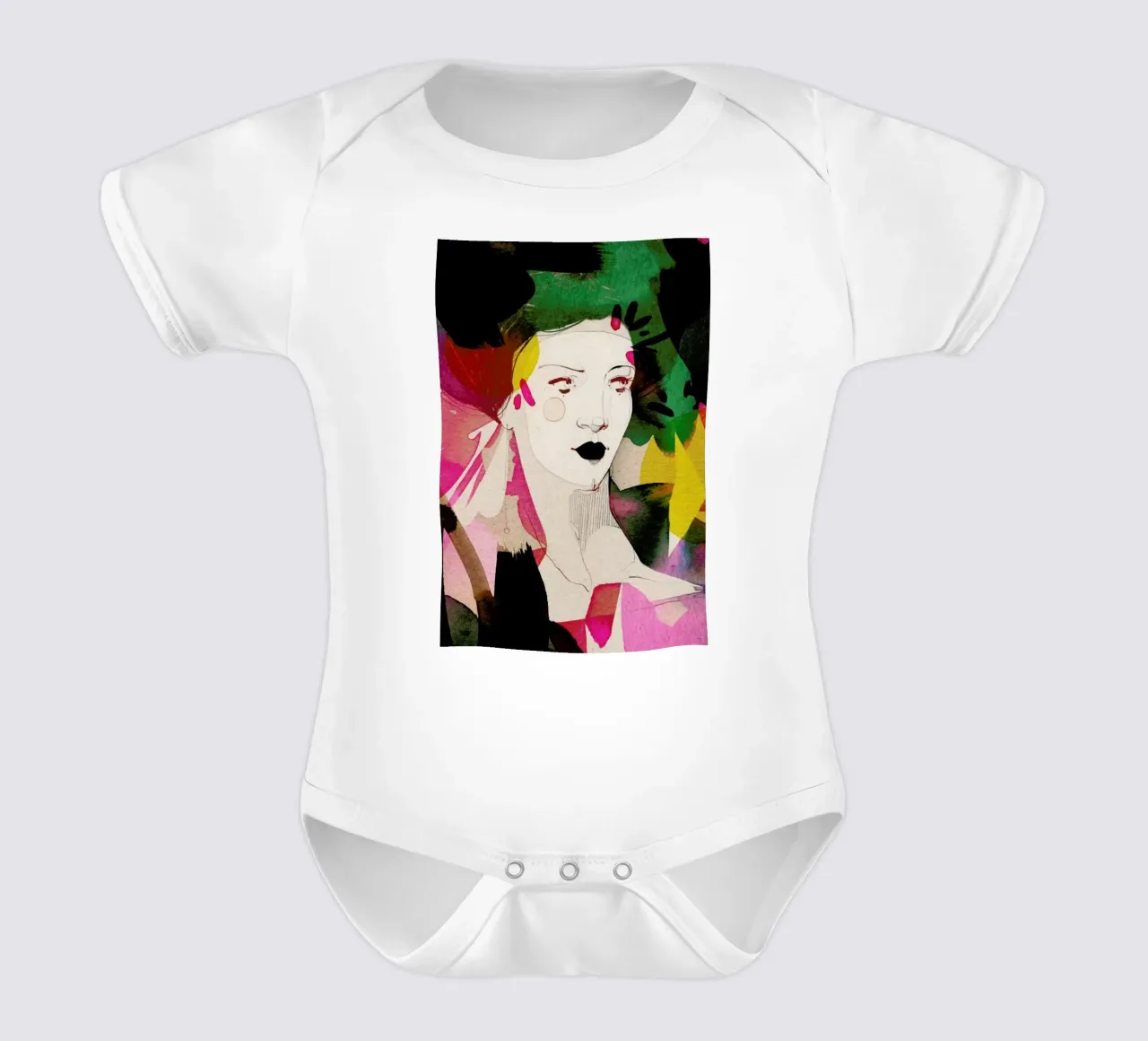 Bold body bébé de Ekaterina Koroleva