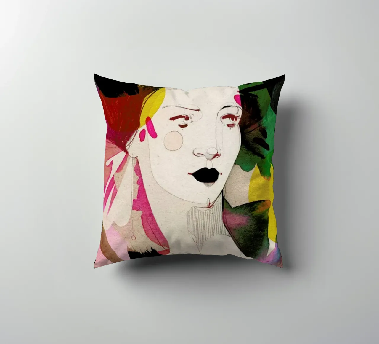 Bold cuscino da Ekaterina Koroleva