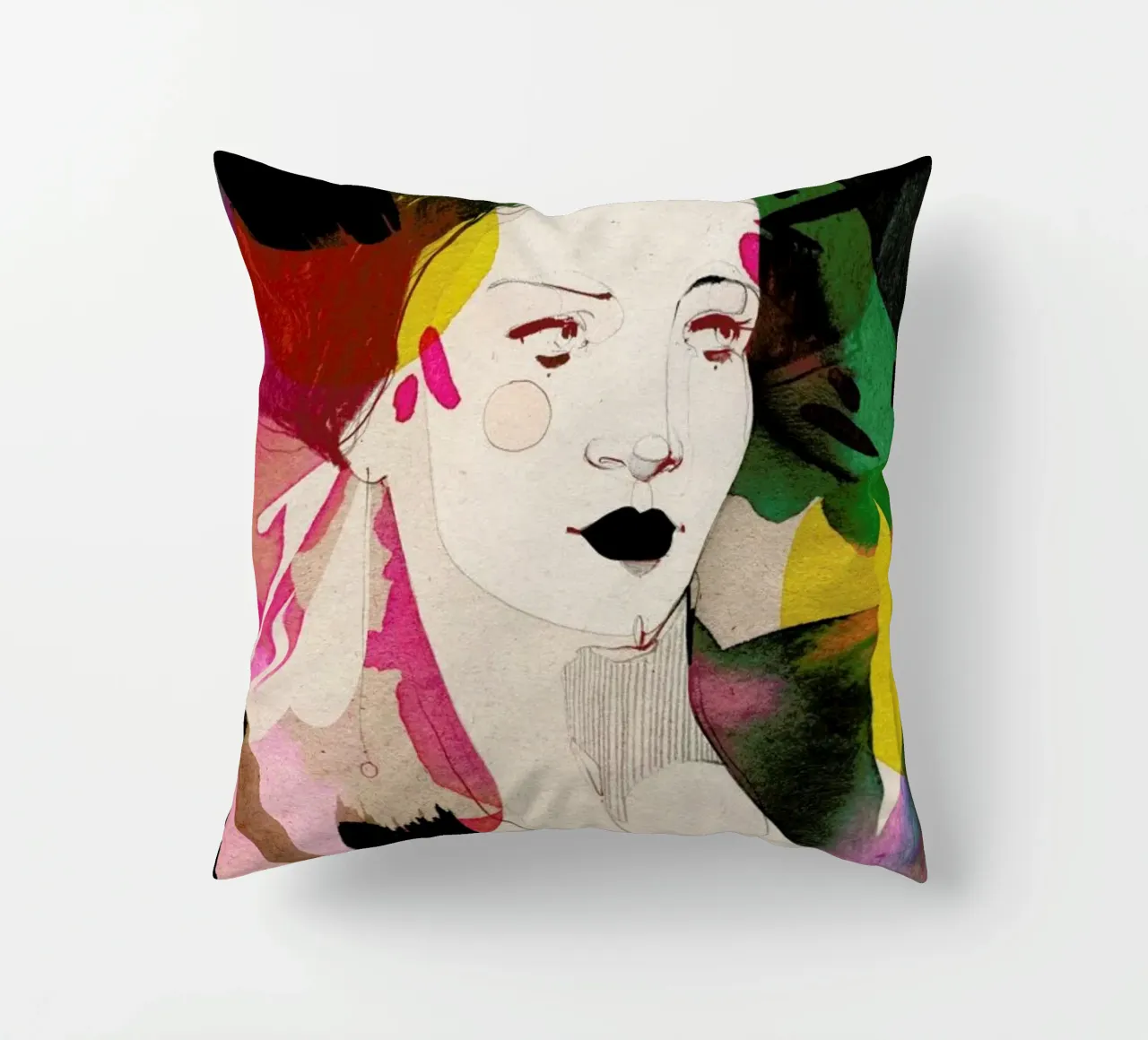 Bold cuscino da Ekaterina Koroleva