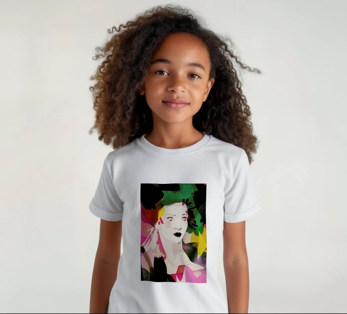 Bold t-shirt bambini da Ekaterina Koroleva