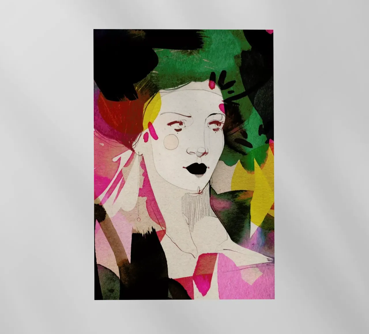 Bold pellicola backlit da Ekaterina Koroleva