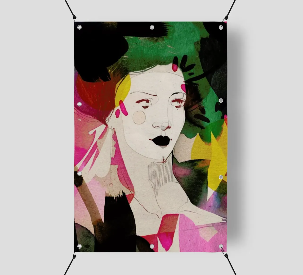 Bold telo in pvc da Ekaterina Koroleva