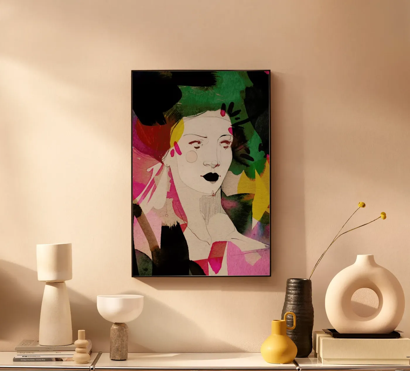 Bold plexiglas de Ekaterina Koroleva