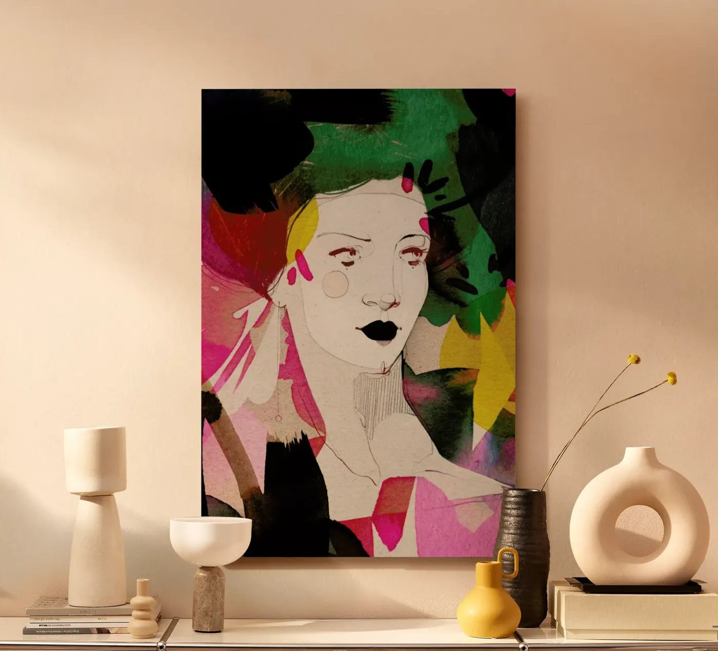 Bold alluminio dibond da Ekaterina Koroleva