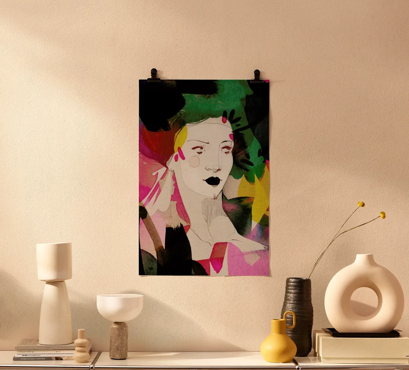 Bold poster da Ekaterina Koroleva