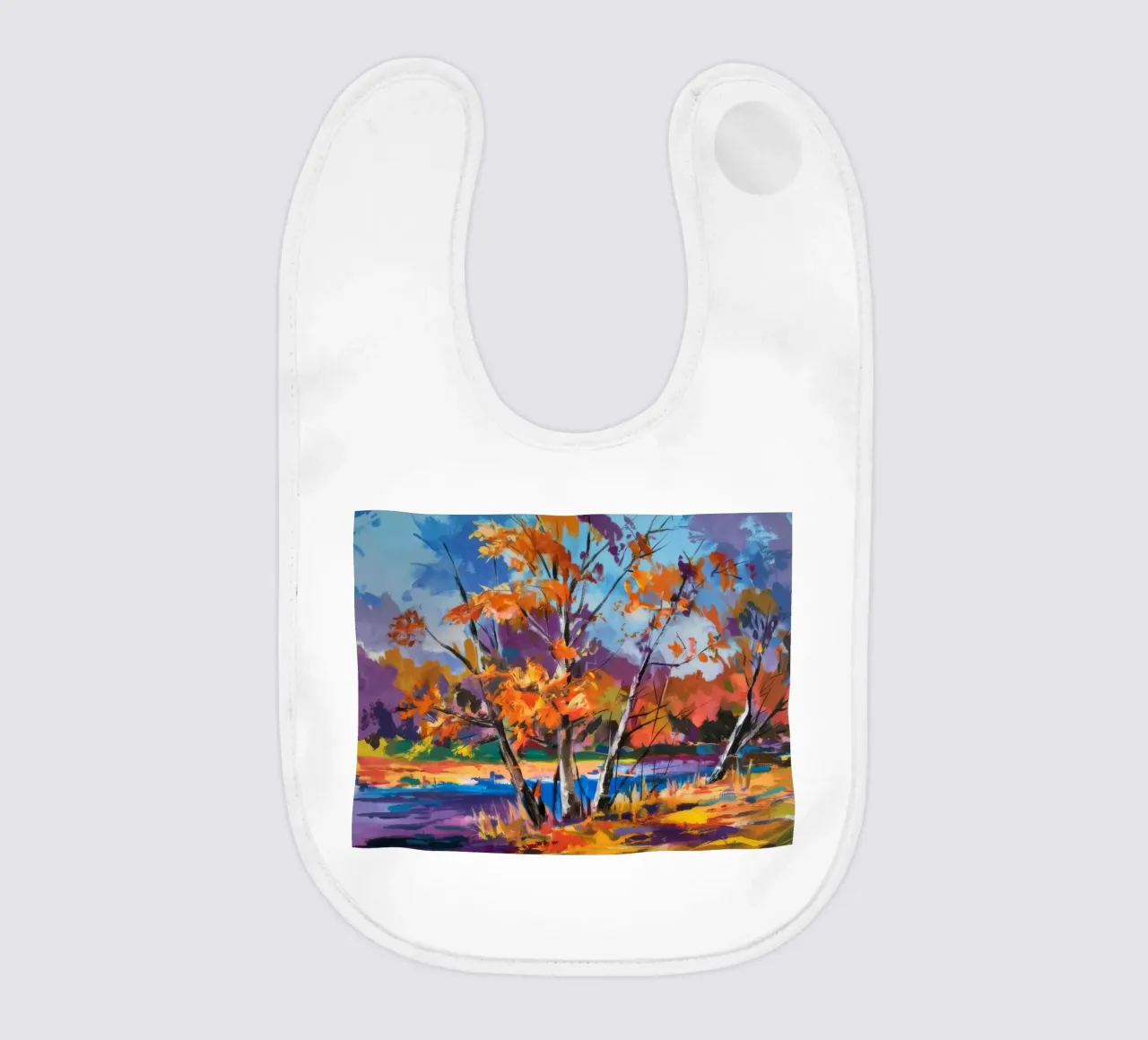 Betulla Fuoco d'Autunno bavaglino da Radiance Landscape