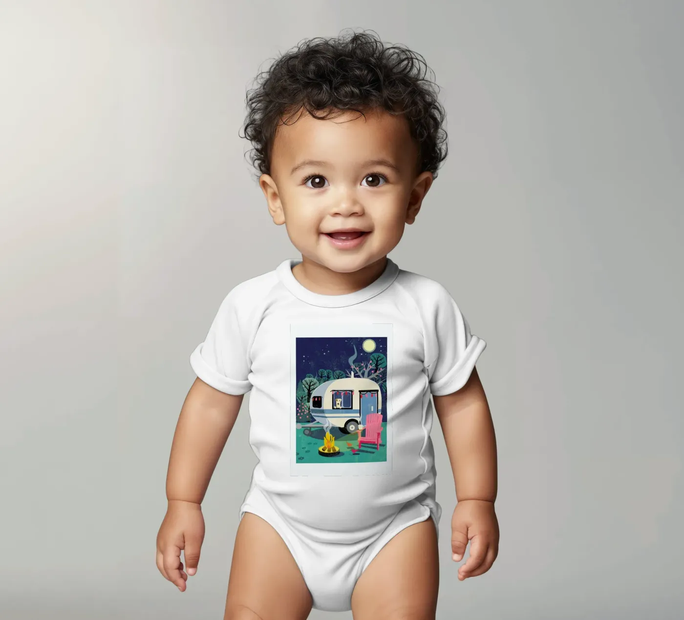 Caravan body bébé de Rocket68