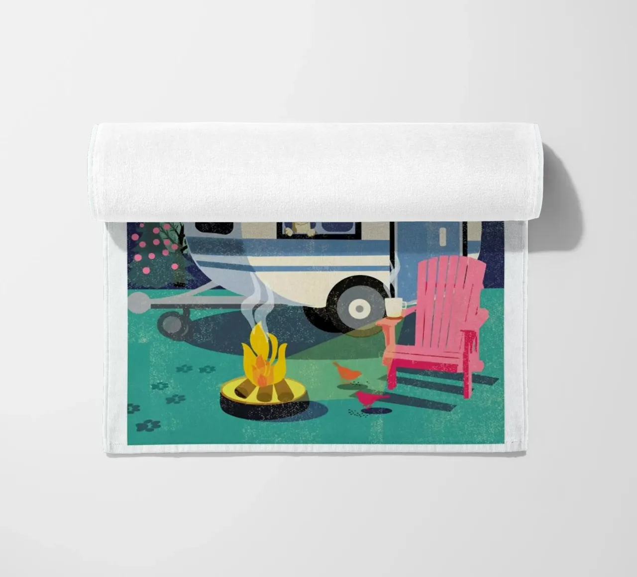 Caravan telo mare da Rocket68